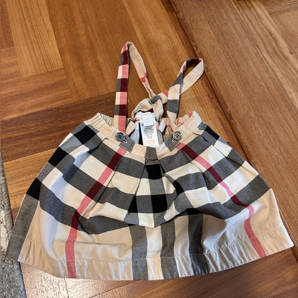 Burberry Girls Dress